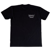 Load image into Gallery viewer, FOREVER TEE (BLACK/WHITE)
