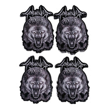 Load image into Gallery viewer, WOLF FACE STICKER
